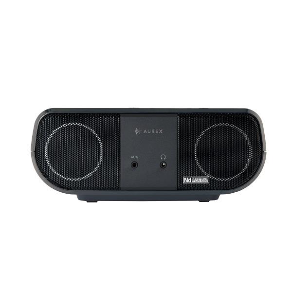 TOSHIBA CDラジオ ブラック TY-ANC1-K | ノジマオンライン