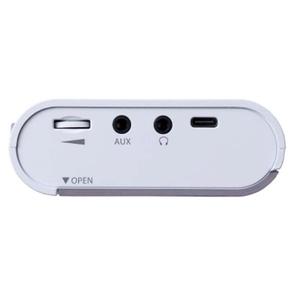 AUREX ワイヤレスカセットプレーヤー AUREX(オーレックス