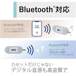 AUREX AX-T10 ワイヤレススピーカー AUREX(オーレックス