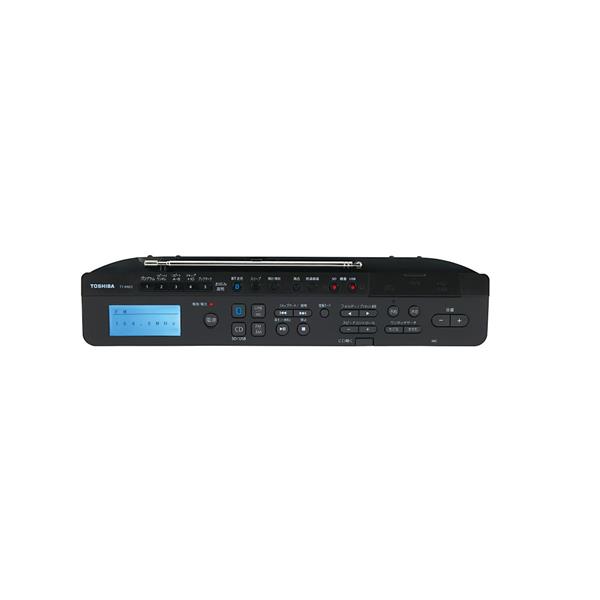 東芝（TOSHIBA） Bluetooth送受信機能付CDラジオ｜TY-ANX3(W