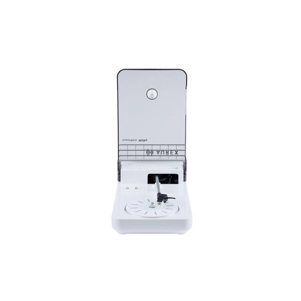 Aurex オリジナル レコード 2枚組 非売品 AUREX AX-RP10-W コンパクト&ワイヤレスレコードプレーヤー