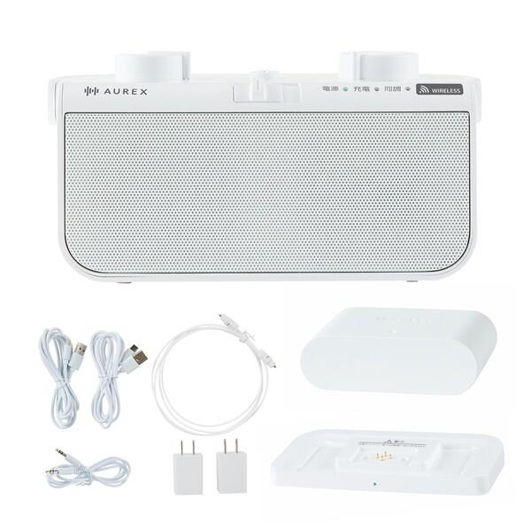 YAKATSU ワイヤレススピーカー ホワイト YAKATSU ワイヤレススピーカー ホワイト YAKATSU ワイヤレス