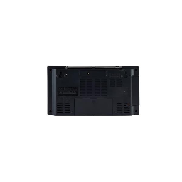 AUREX CDラジオ AX-CR80-K | ノジマオンライン