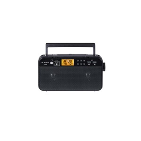 TOSHIBA LEDライト付きホームラジオ ブラック AX-SHR70-K | ノジマ