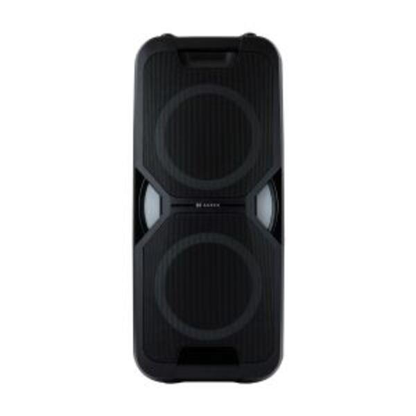 ワイヤレススピーカー ブラック AUREX ワイヤレススピーカー AX-WSP60-K | ノジマオンライン