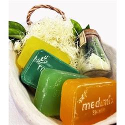 メディミックス メディミックス アロマソープ ゴールド20個【天然