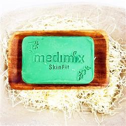 メディミックス メディミックス アロマソープ グリーン5個【天然ハーブ