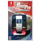 SonicPowered HAC-P-A9QAA 【Switch】 鉄道にっぽん！Real Pro 特急 