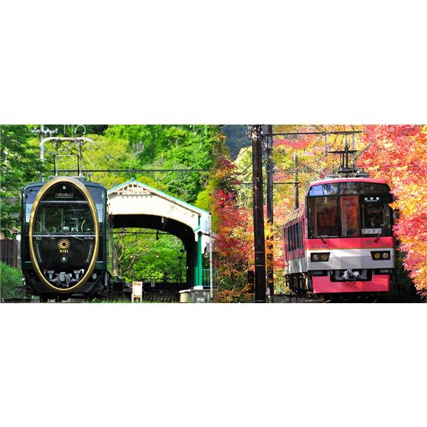 SonicPowered HAC-2-AU9WA 【Switch】 鉄道にっぽん！路線たび