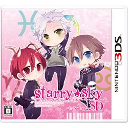 【3DS】 Starry☆Sky～in Spring～3D 通常版