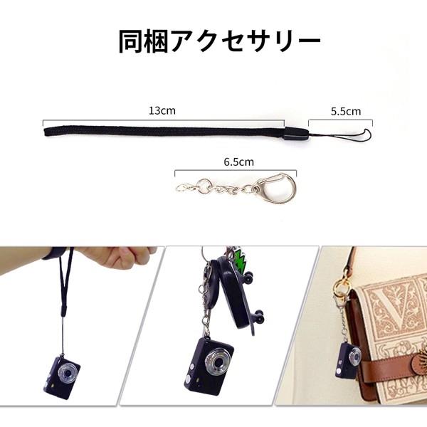 SAC CONNECT デジタルカメラ miniカメラ ブラック SMC01-BK | ノジマ