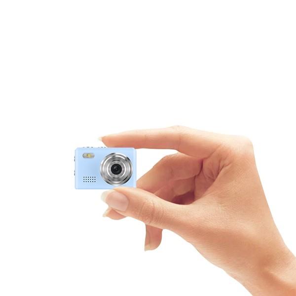 2,980円、重量約18gで手のひらサイズの超小型デジタルカメラ
