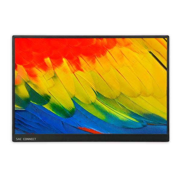 SAC CONNECT モバイルモニター SPMWUXGA160［16インチ/IPS/ノングレア