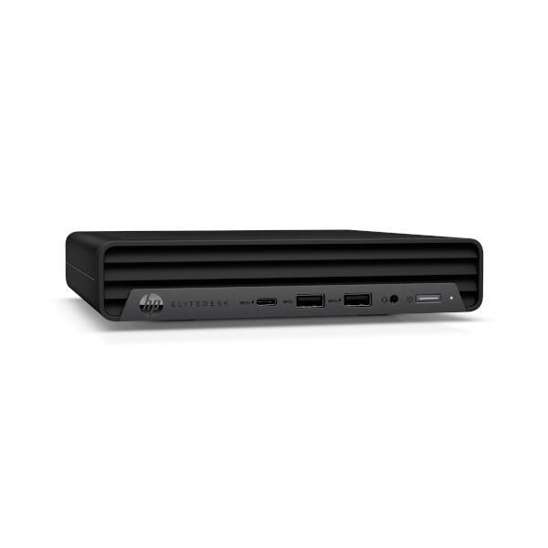 HewlettPackard 24Q98AV-AEWA デスクトップPC HP EliteDesk 800 G8  DM/CT【Windows10Pro（11DG）/Corei7-11700T/メモリ16GB/SSD256GB/Microsoft  Officeなし/ブラック】 | ノジマオンライン