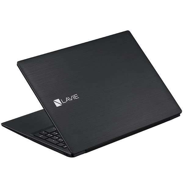 NEC PC-GN18WLHDSOF ノートPC LAVIE Direct N15(S)【15.6インチ/Windows11-home/Celeron- 6305/メモリ8GB/SSD256GB/DVDマルチ/Microsoft Office搭載/カームブラック】 | ノジマオンライン