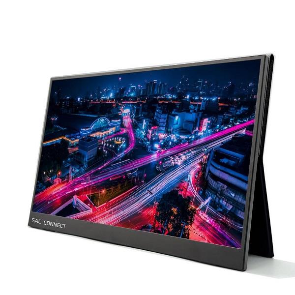 SAC CONNECT SPMFHD156 モバイルモニター SPMFHD156 15.6インチ