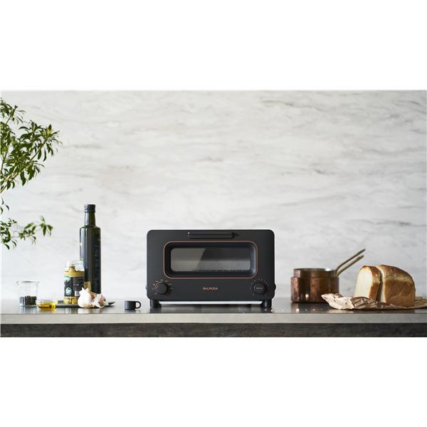 BALMUDA The Toaster K05A-BK 新品未開封