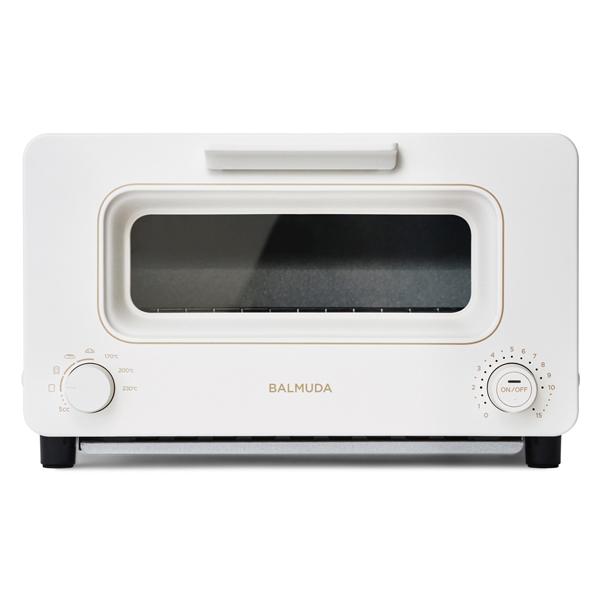 【新品未使用】BALMUDA The Toaster/バルミューダK05A-BK