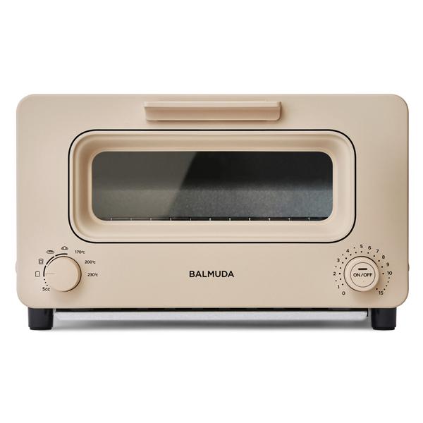 【新品未使用】BALMUDA The Toaster/バルミューダK05A-BK