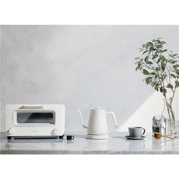 BALMUDA Electric Kettle The Pot K07A-WH 2022 Model Genuine Drip Pot White  NEW