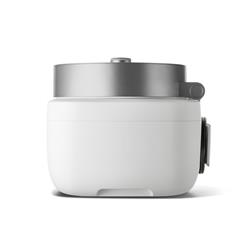 バルミューダ 炊飯器 BALMUDA The Gohan【3合炊き/蒸気炊飯/ホワイト