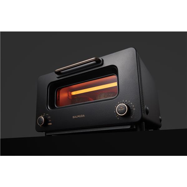 アウター ジャケット BALMUDA The Toaster Pro K05A-SE BLACK