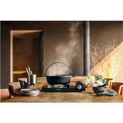 balmuda KGS01JP-BK Table Stove ブラック | ノジマオンライン