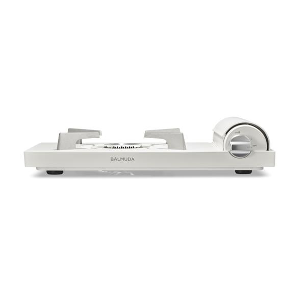 balmuda KGS01JP-WH Table Stove ホワイト | ノジマオンライン