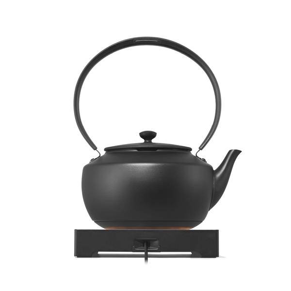本日限定特価！！BALMUDA. MoonKettle KPT02JP-BK BALMUDA Moon Kettle Electric KettleBlack KPT02JP-BK Modern