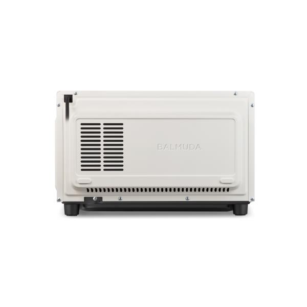 バルミューダ 電子レンジ BALMUDA The Range S 20L/50・60Hz/フラット