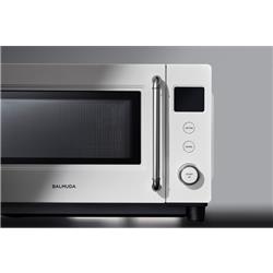 バルミューダ 電子レンジ BALMUDA The Range S 20L/50・60Hz/フラット
