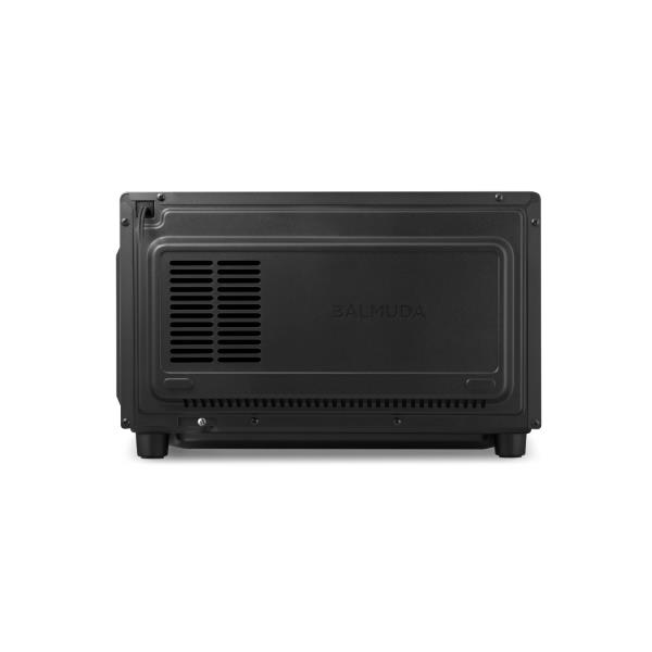 バルミューダ 電子レンジ BALMUDA The Range S 20L/50・60Hz/フラット