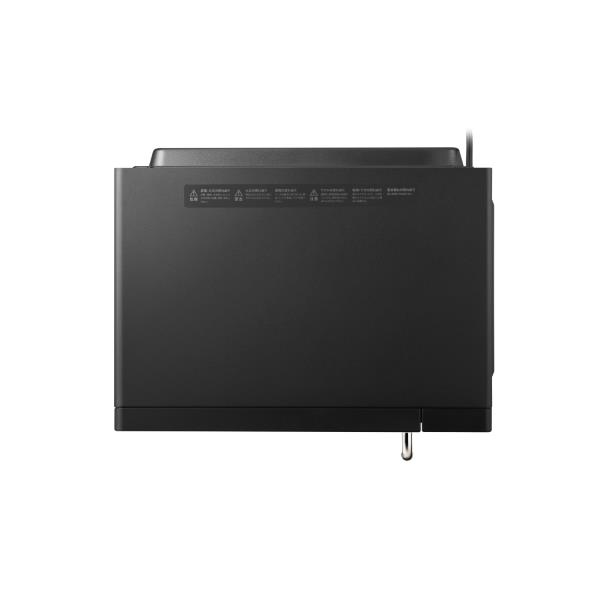 バルミューダ 電子レンジ BALMUDA The Range S 20L/50・60Hz/フラット