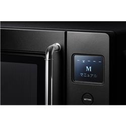 バルミューダ 電子レンジ BALMUDA The Range S 20L/50・60Hz/フラット