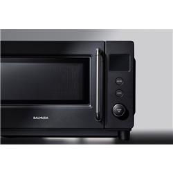 バルミューダ 電子レンジ BALMUDA The Range S 20L/50・60Hz/フラット