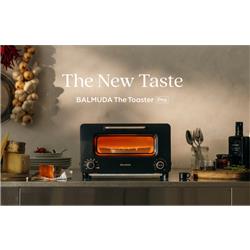 バルミューダ BALMUDA The Toaster Pro KTT03JP-BK | ノジマオンライン