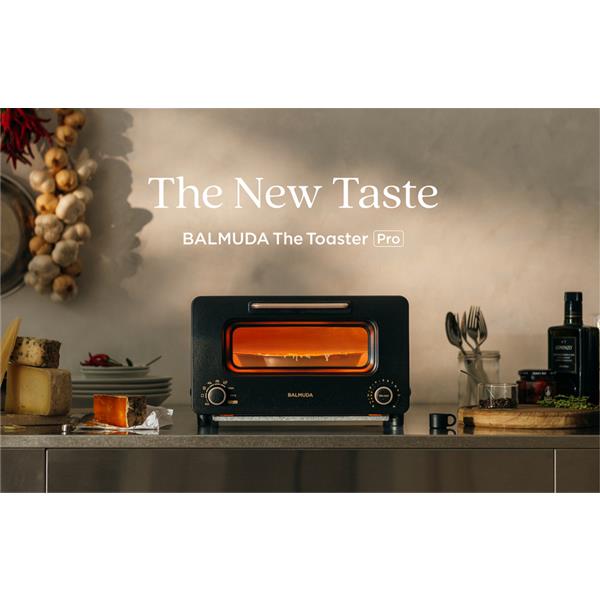 バルミューダ BALMUDA The Toaster Pro KTT03JP-BK | ノジマオンライン