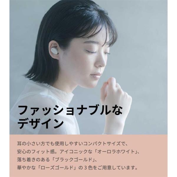 NUARL NUARLmini3-EARBUDS-BG イヤホンmini3 Earbuds