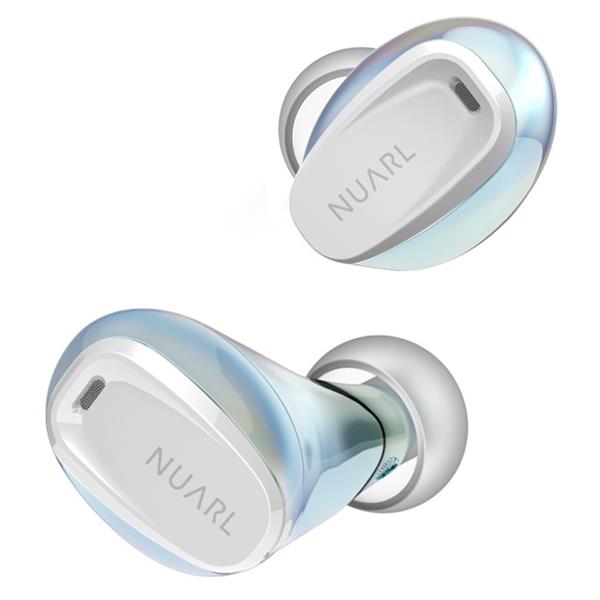 NUARL NUARLmini3-EARBUDS-AW イヤホンmini3 Earbuds【ワイヤレス(左右 