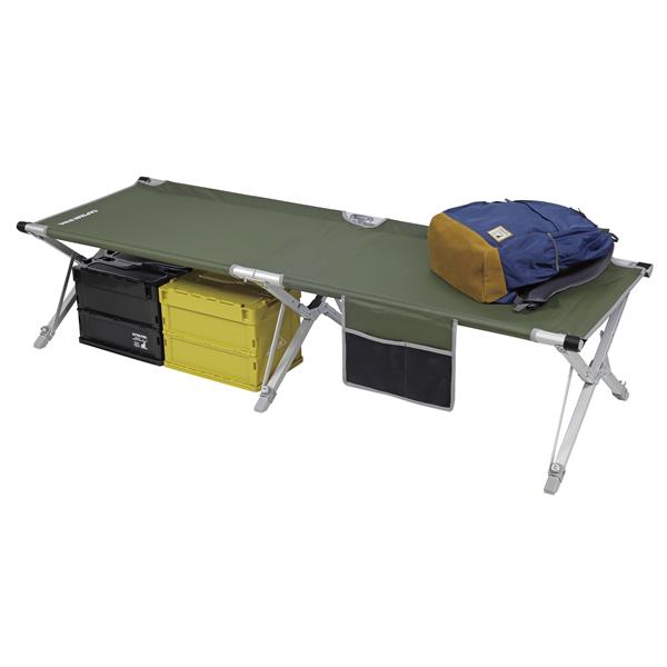 コールマン 寝袋 シュラフ CAPTAIN STAG エアーベッド ロゴス 【公式通販】