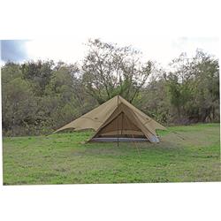 キャプテンスタッグ トレッカー フライタープセット CAPTAIN STAG【3