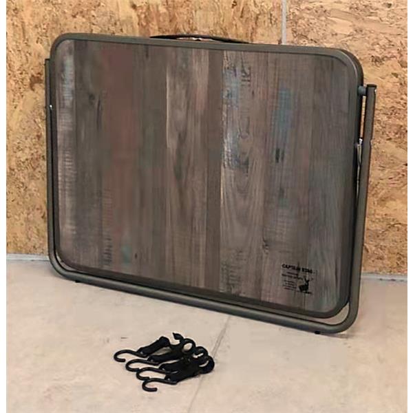 キャプテンスタッグ ビストロ ハンギングサイドテーブル CAPTAIN STAG