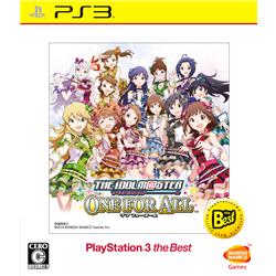 【PS3】 アイドルマスター ワンフォーオール PlayStation3 the Best