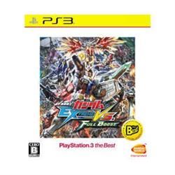 【PS3】 機動戦士ガンダム EXTREME VS. FULL BOOST PlayStation3