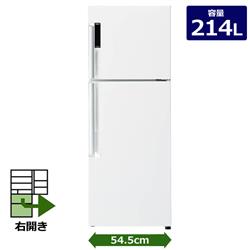 ハイアール JR-NF214A-W