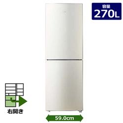 ハイアール JR-NF270A-S