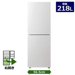 ハイアール JR-NF218A-W