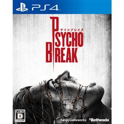 【PS4】 PSYCHOBREAK(サイコブレイク)