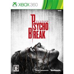 【XB360】 PSYCHOBREAK(サイコブレイク)