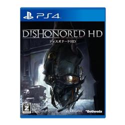 【PS4】 Dishonored HD （ディスオナード HD）